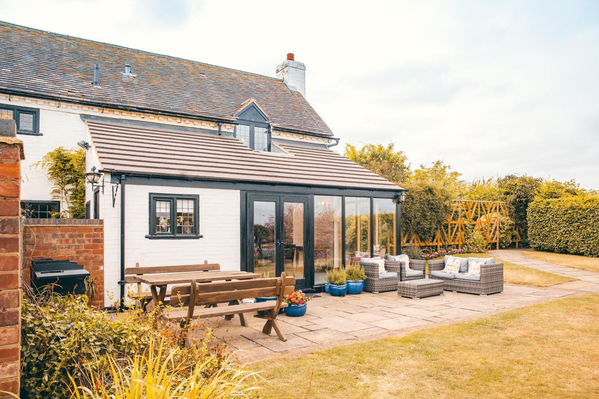 High Grosvenor House With Rose And Heath Cottages Bridgnorth Exterior photo