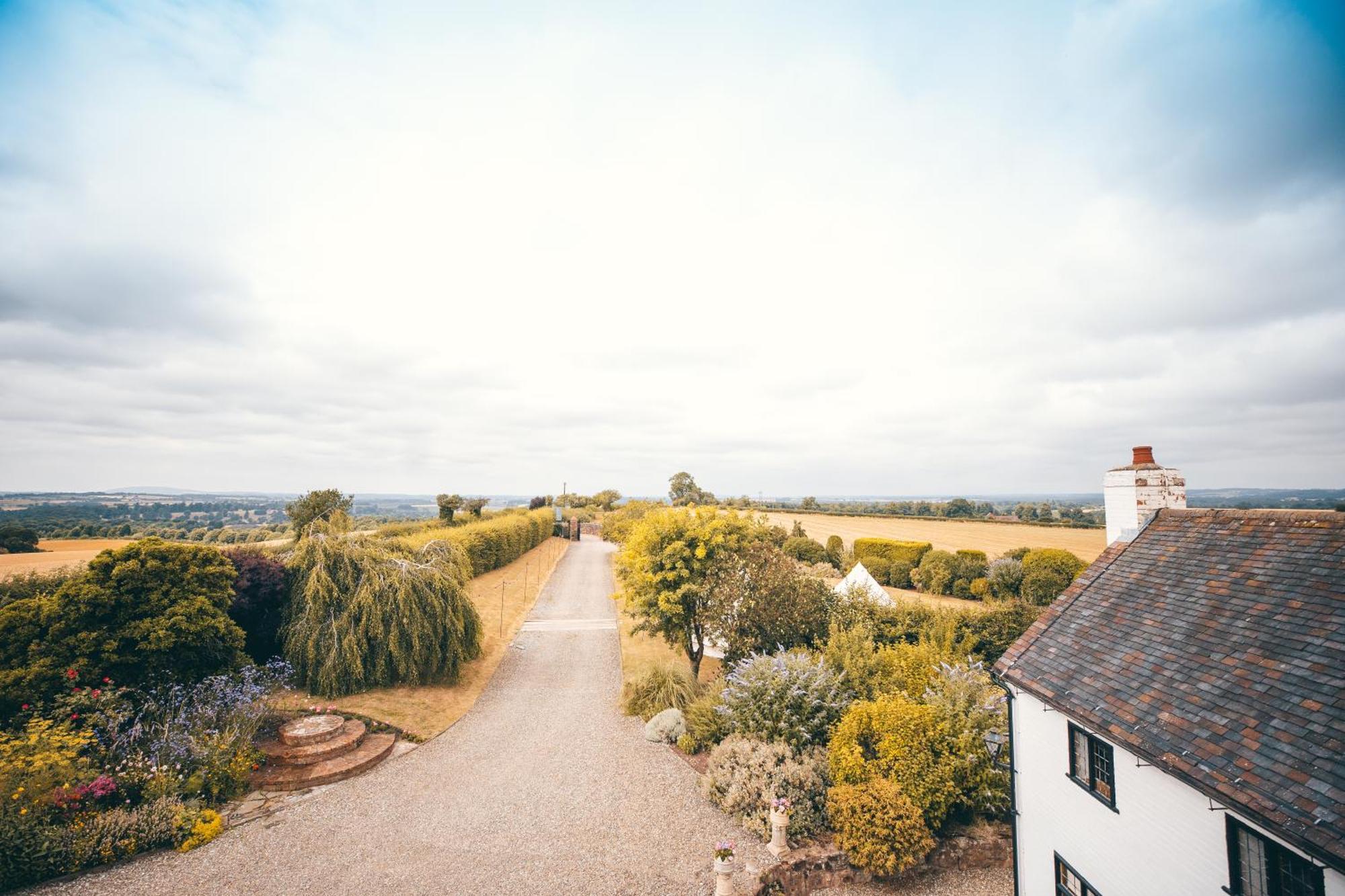 High Grosvenor House With Rose And Heath Cottages Bridgnorth Exterior photo