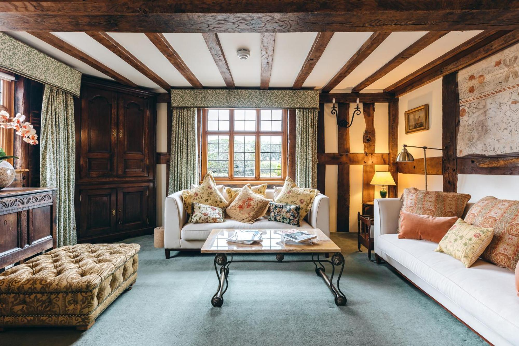 High Grosvenor House With Rose And Heath Cottages Bridgnorth Exterior photo